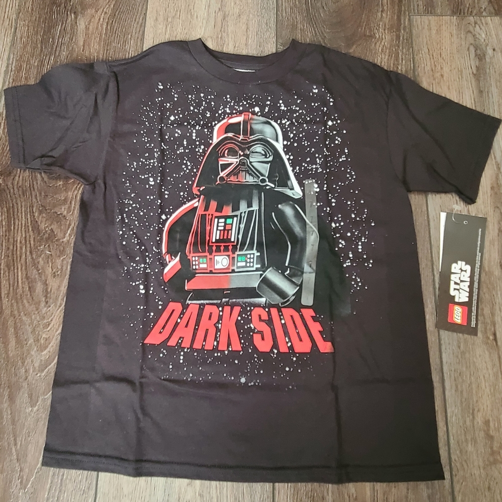 Lego Star Wars Boys t-shirt